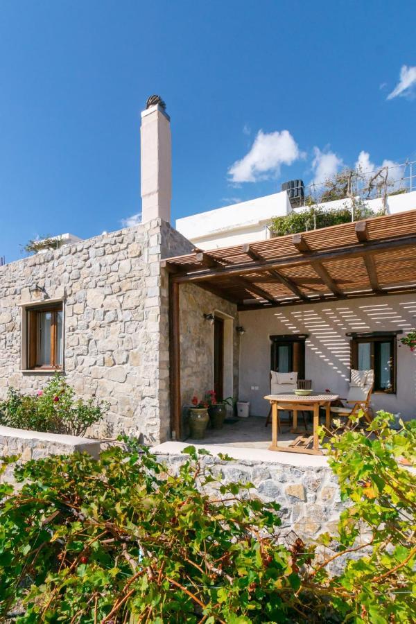 Villa Maria Stavrokhórion エクステリア 写真