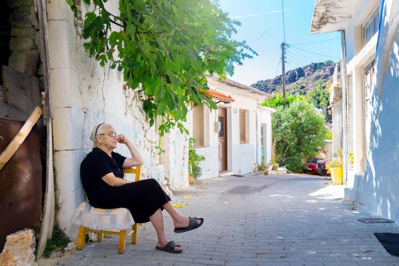 Villa Maria Stavrokhórion エクステリア 写真
