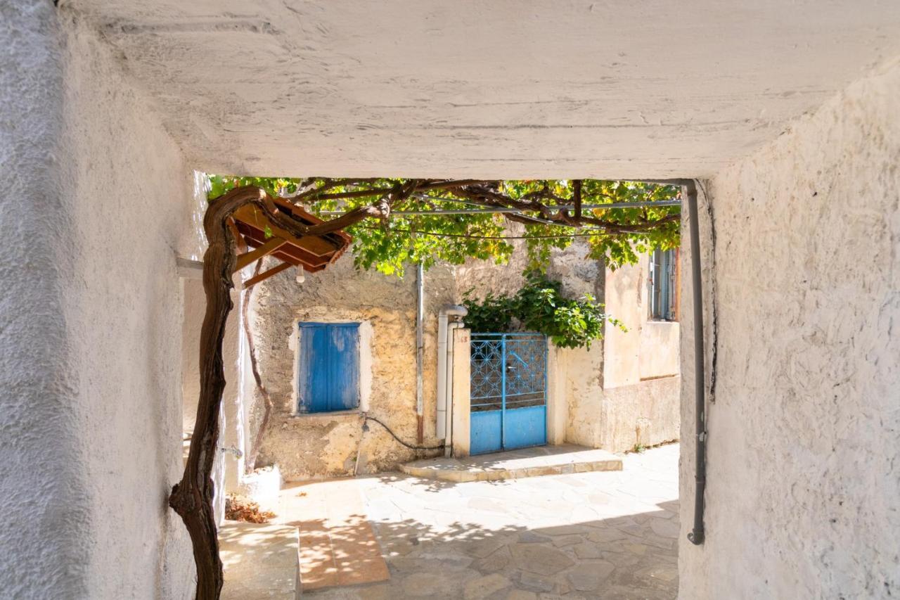 Villa Maria Stavrokhórion エクステリア 写真