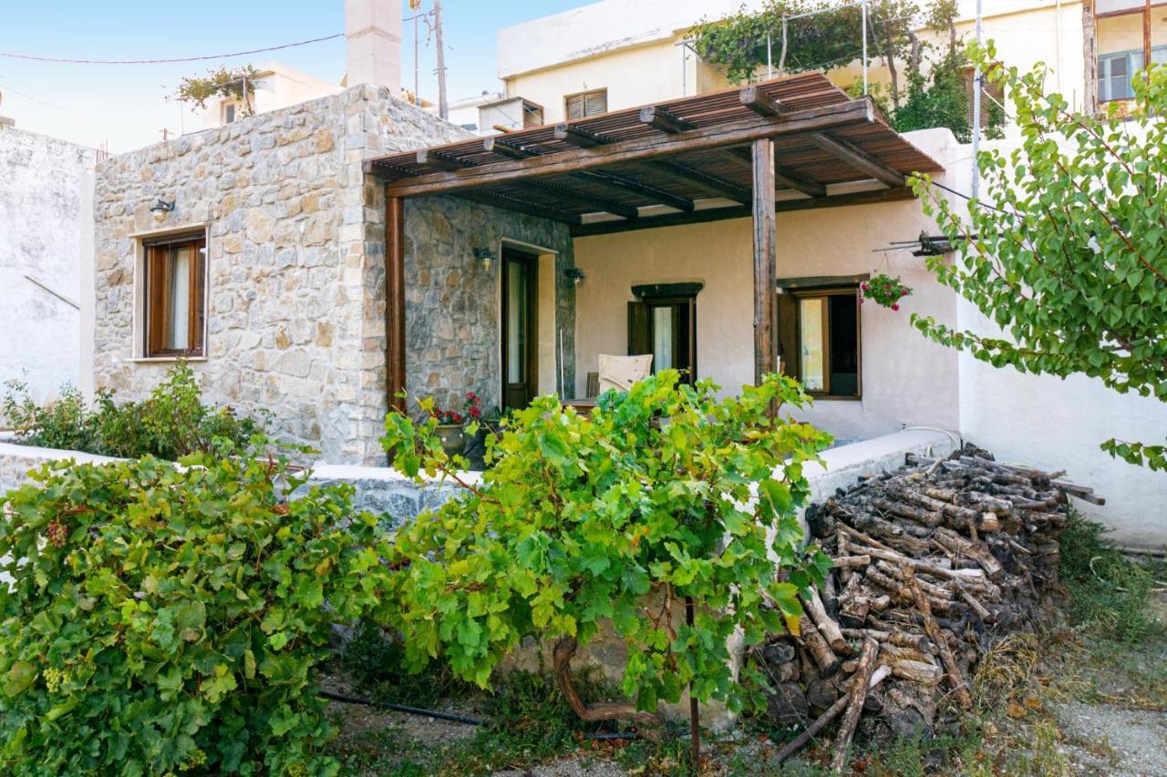 Villa Maria Stavrokhórion エクステリア 写真