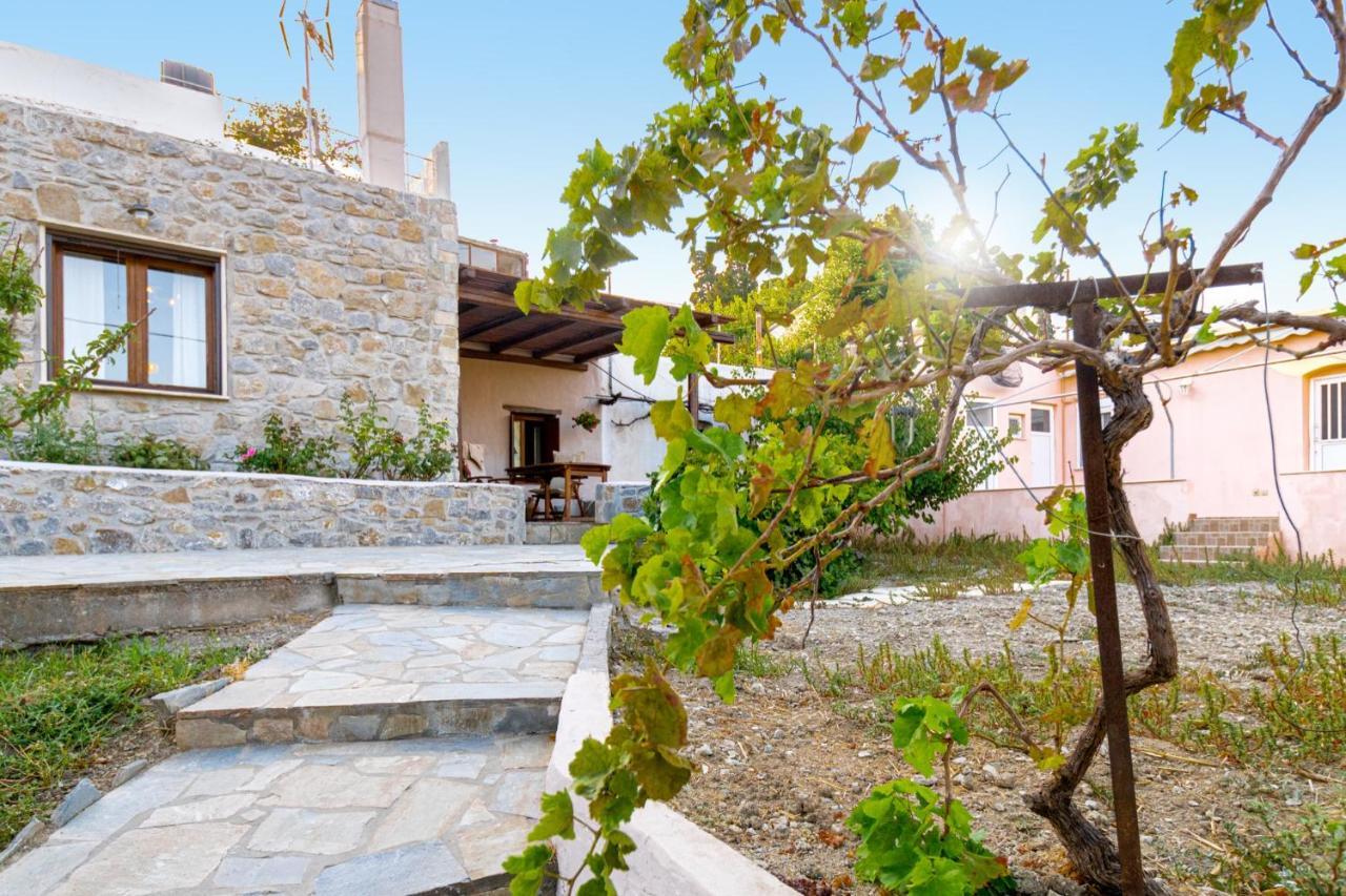 Villa Maria Stavrokhórion エクステリア 写真