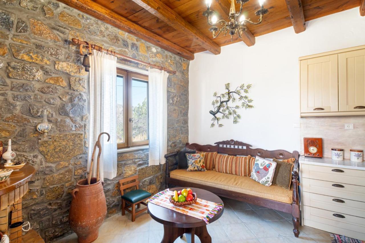 Villa Maria Stavrokhórion エクステリア 写真