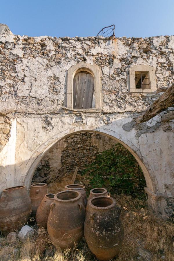 Villa Maria Stavrokhórion エクステリア 写真