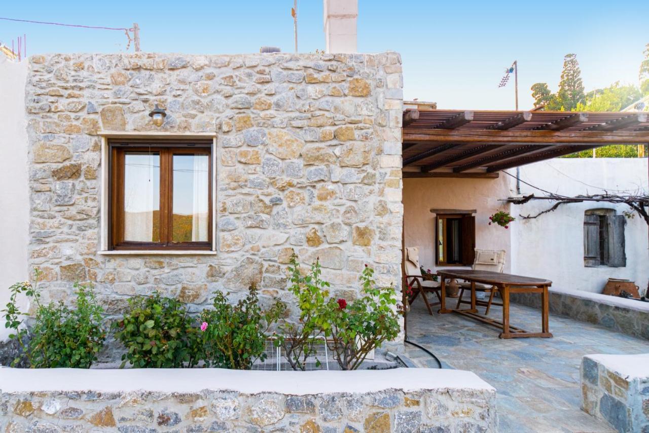 Villa Maria Stavrokhórion エクステリア 写真