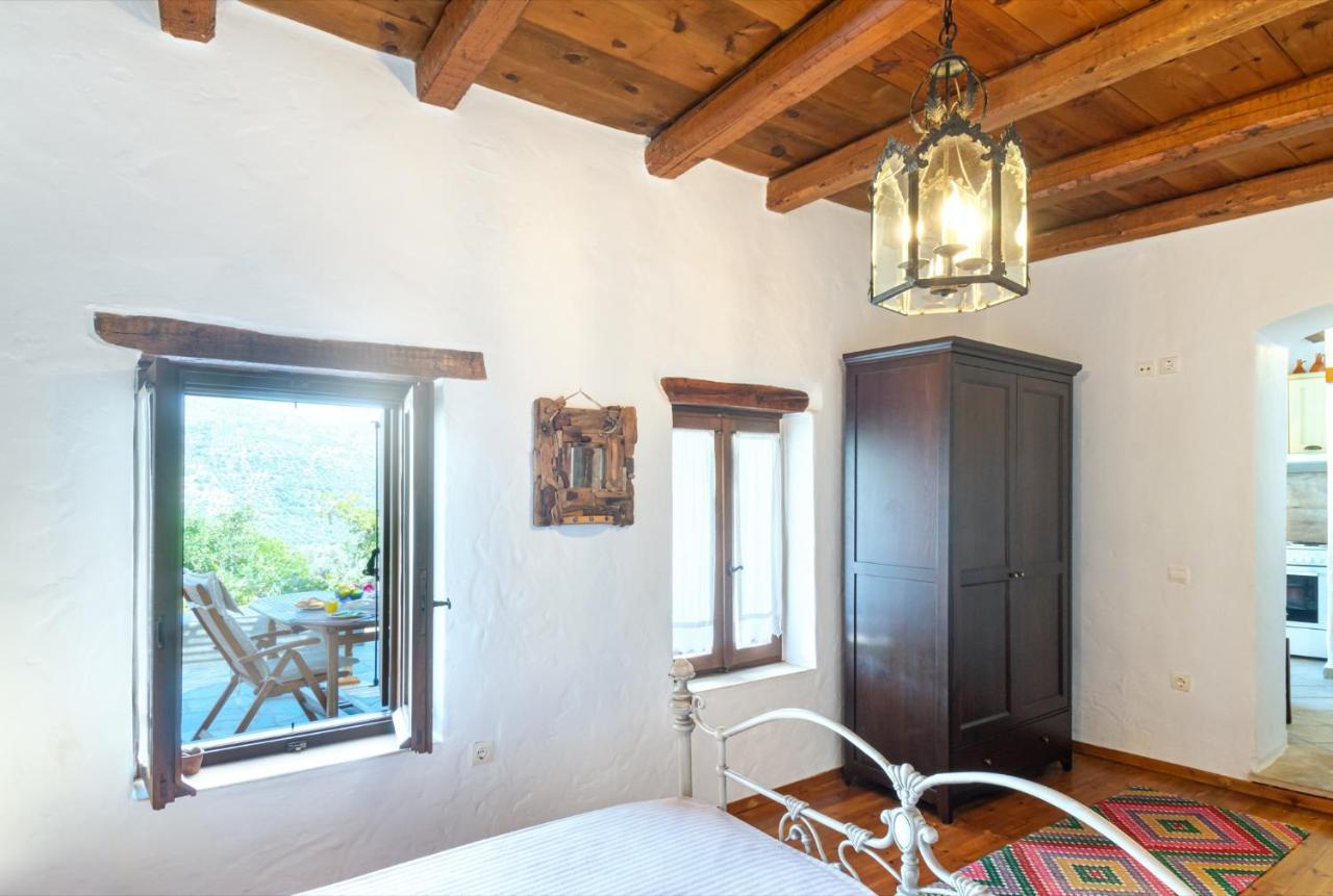 Villa Maria Stavrokhórion エクステリア 写真