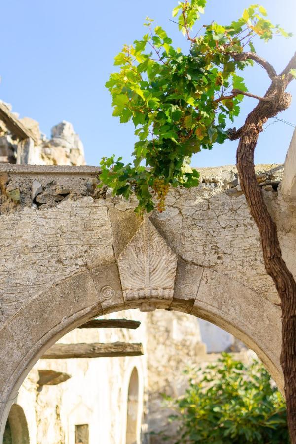 Villa Maria Stavrokhórion エクステリア 写真