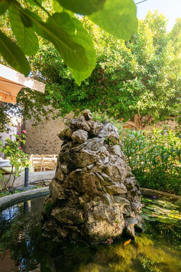 Villa Maria Stavrokhórion エクステリア 写真