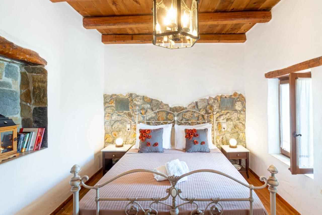 Villa Maria Stavrokhórion エクステリア 写真